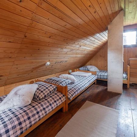 Chalet Neza Velika Planina Stahovica Bagian luar foto