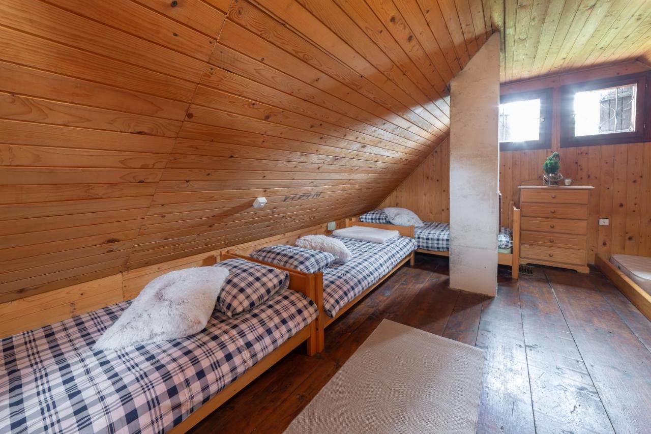 Chalet Neza Velika Planina Stahovica Bagian luar foto