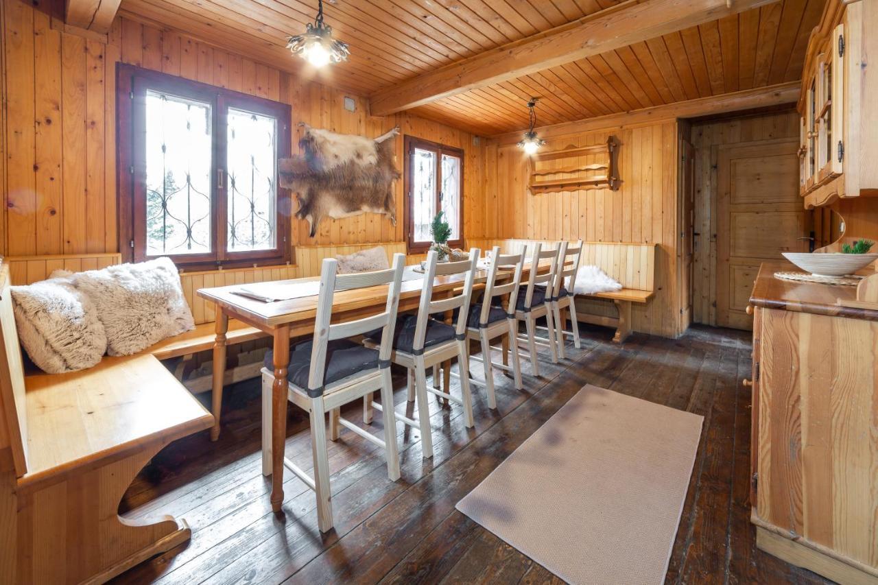Chalet Neza Velika Planina Stahovica Bagian luar foto