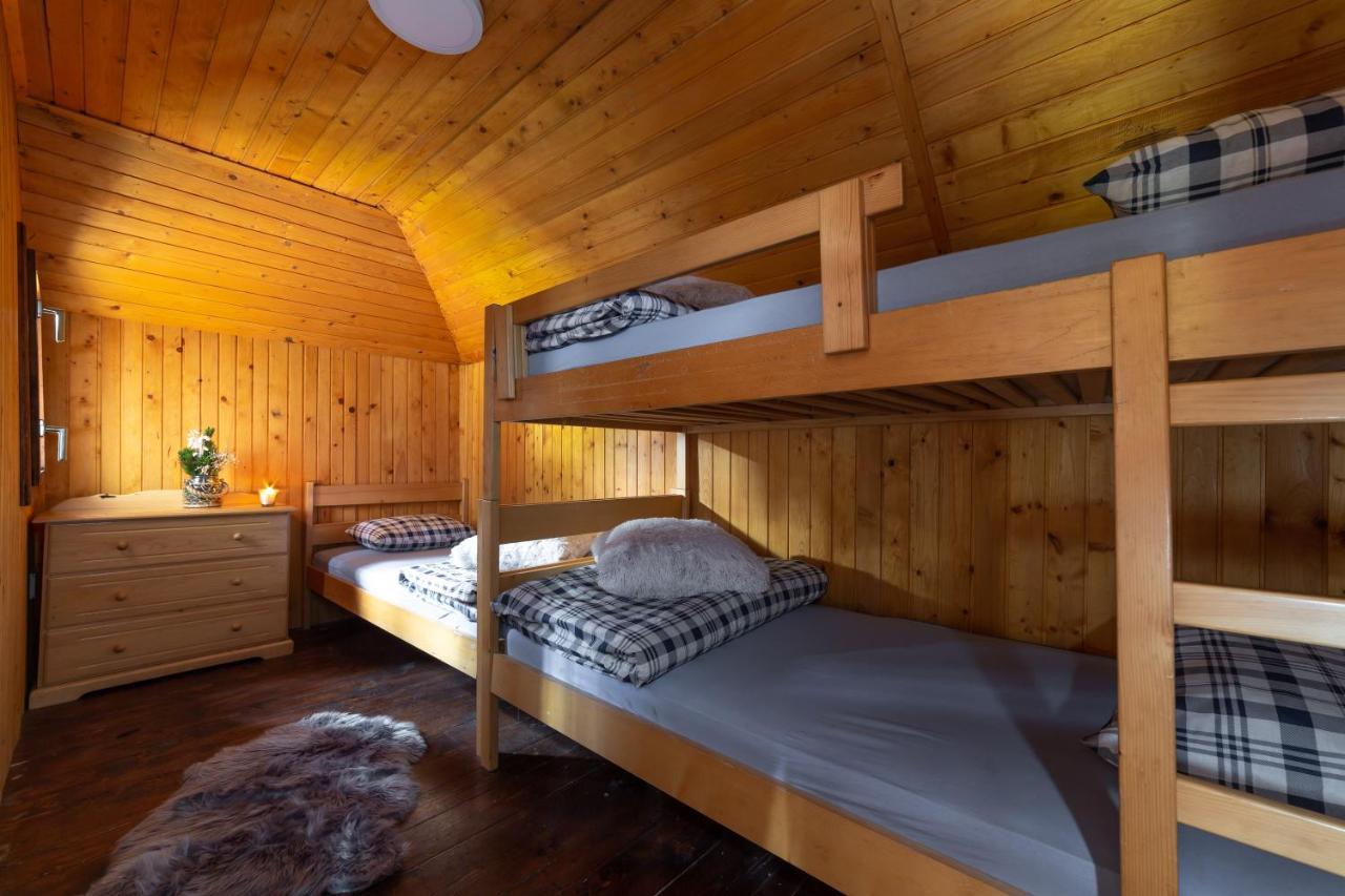 Chalet Neza Velika Planina Stahovica Bagian luar foto
